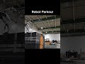 UC Robot Parkour