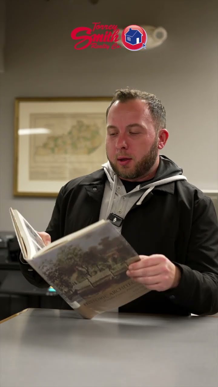 Inside the Kentucky Room — Shelby County Public Library