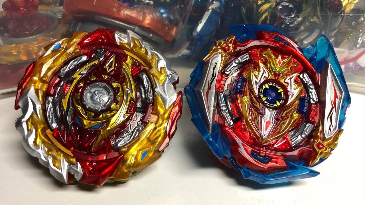 ВОРЛД СПРИГГАН ПРОТИВ ИНФИНИТИ АХИЛЕС / Бейблэйд Бёрст / Beyblade Burst ...