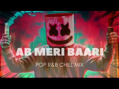 AB MERI BAARI 🔥 | Pop R&B Chill Mix | Hindi Love Vibes | Relaxing Music 2026 #shorts #song