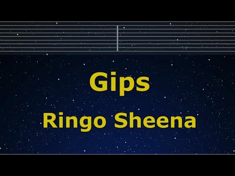 Karaoke Gips Ringo Sheena No Guide Melody Instrumental Lyric Romanized 