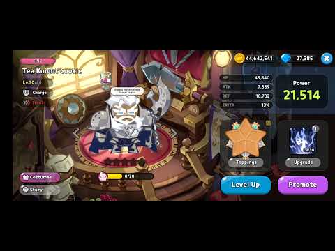 Tea Knight Cookie video