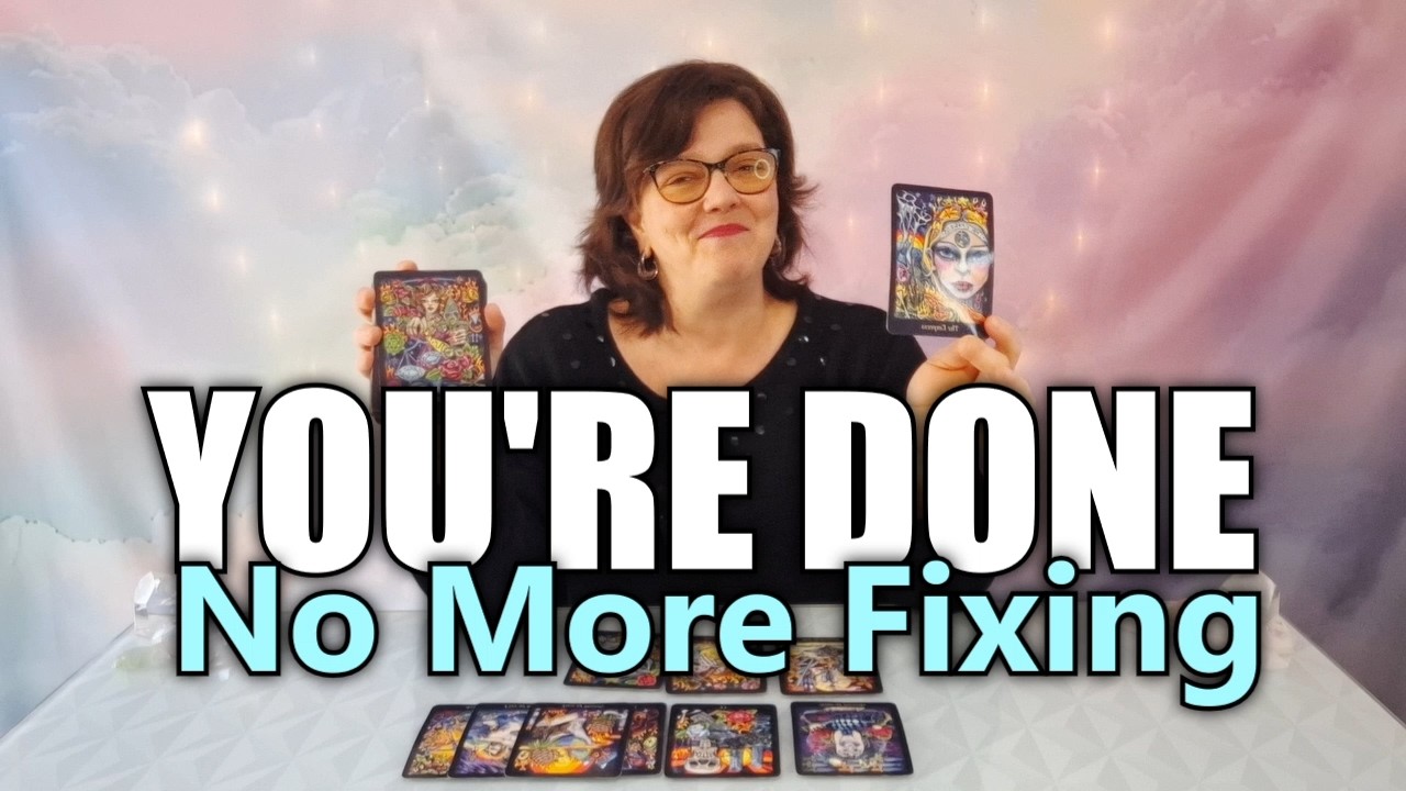 VIRGO: The Cycle Of Fixing Is Officially Done ✨️ Claim Your Victory