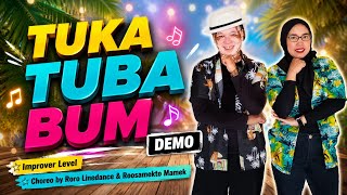 Tuka Tuba Bum | Line Dance | Improver | Choreo by Roro Linedance & Roosamekto Mamek | September 2026