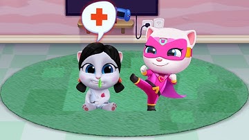 My Talking Tom Friends by ( Outfit 7 ) | Gameplay Walkthrough Part 41