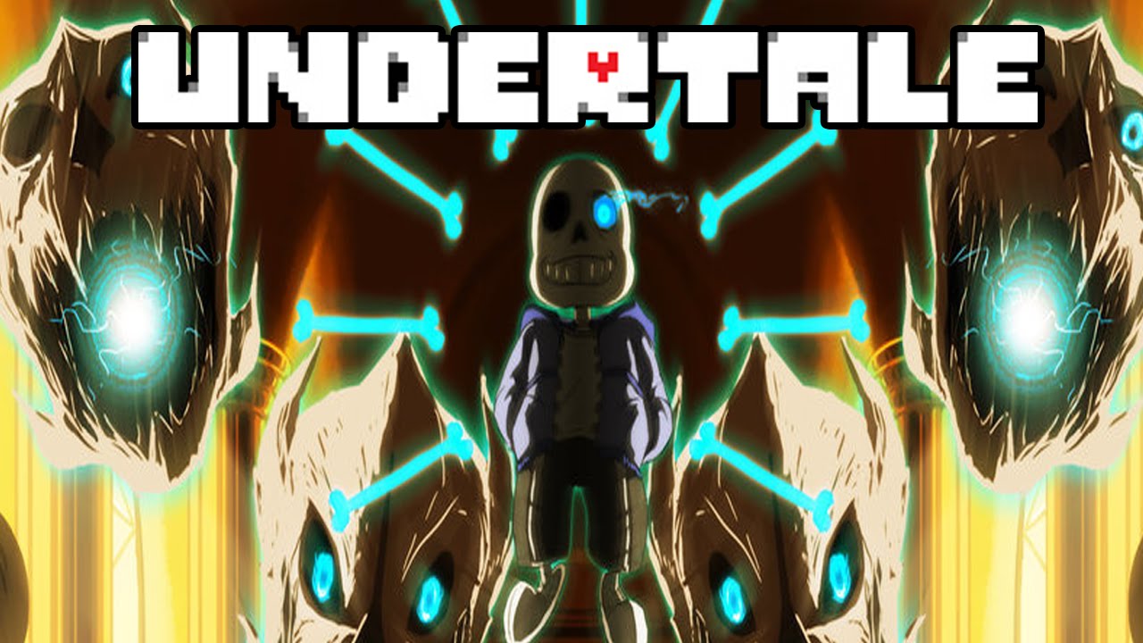 Sans Fight [Undertale] - Vídeo Dailymotion