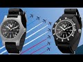 Aim High with Marathon US Air Force Watches