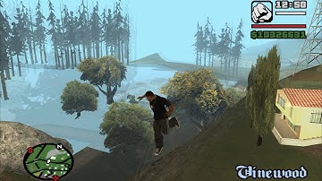 GTA SA - Cheat Engine 2