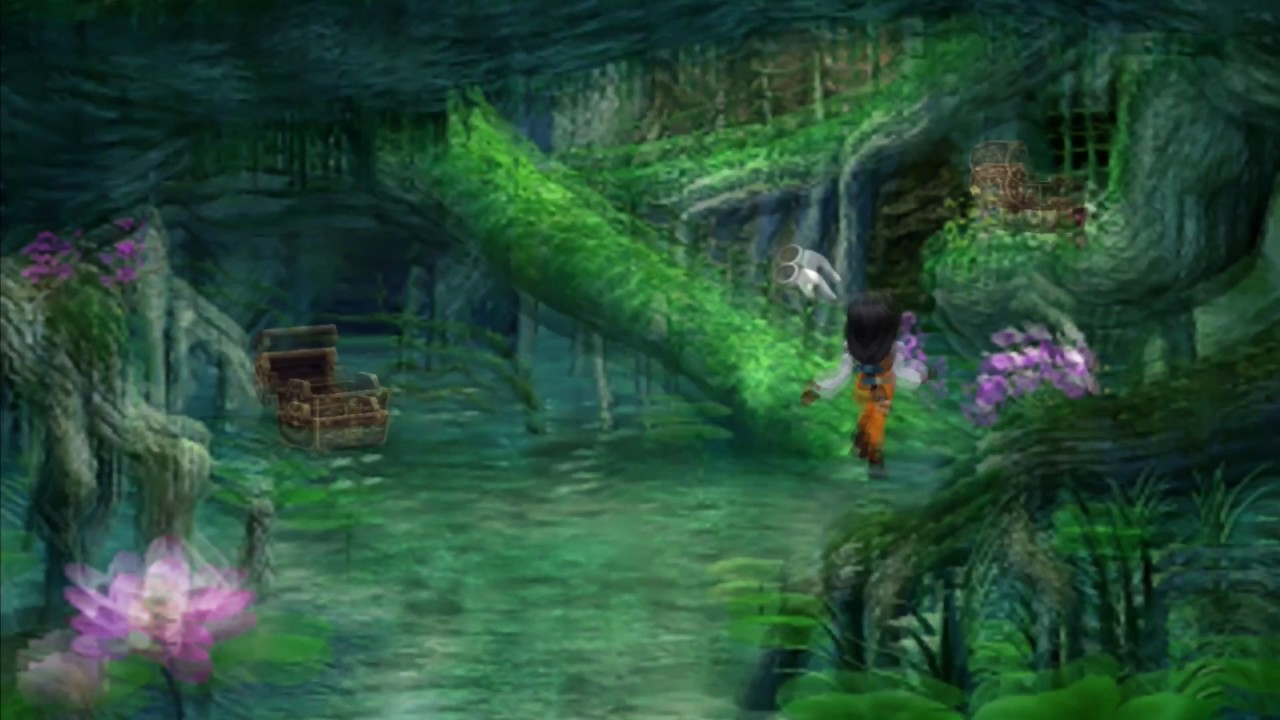 Pinnacle Rocks Ff9 100 Walkthrough FR l Final Fantasy IX l Objet 12 Pinnacle Rocks - YouTube