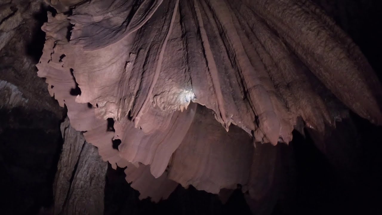 泰北Soppong -- Tham Nam Hoo 地下河溶洞