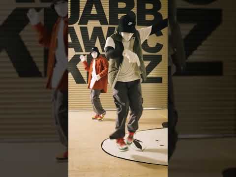 Jabb awockeez #Crazy