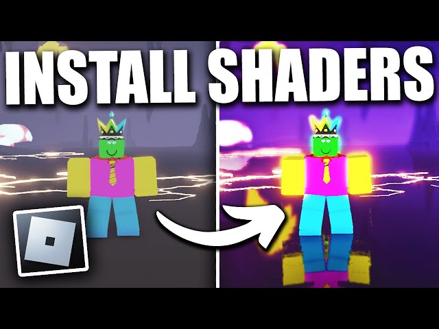 How to Get Shaders on Roblox (Full Guide) - 2024 class=