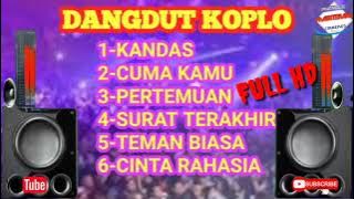 Album dangdut koplo Kandas