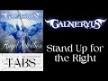 [TAB] Galneryus - Stand Up for the Right