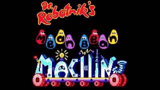 Dr. Robotnik's Mean Bean Machine (SMS/GG) - Intro | Sega Genesis (YM2612) Remix