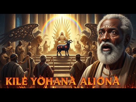 What John Saw In Heaven Vision Of Revelation