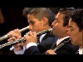 Beethoven, 3ª Sinfonía "Heroica". Orquesta Juvenil Simón Bolívar de Venezuela, Gustavo Dudamel