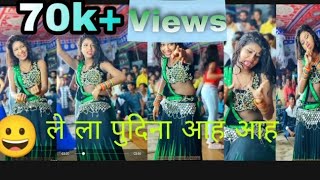 #pudina arkestra full video ||Pudina song arkestra dance || #pawan singh songs