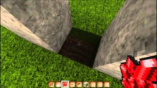 Minecraft Tutorial Geheimtür Germanhd Aedrix