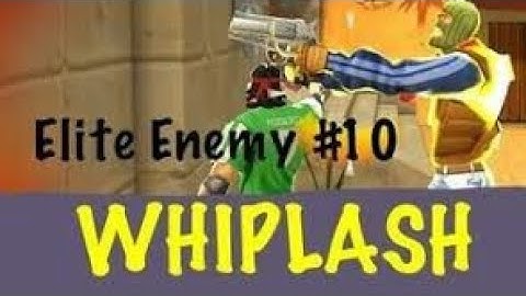 Respawnables : Elite enemy #10 Whiplash Gameplay