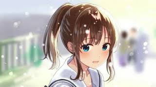 Nightcore- Shy lyrics female version Resimi