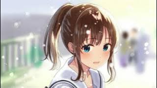 Nightcore- Shy lyrics female version