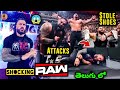 Brutal Attack On Roman Reigns By Bron Breakker Bronson Jey Uso Also Taken Out WWE Raw Highlights Brutal Attack On Roman Reigns By Bron Breakker Bronson Jey Uso Also Taken Out WWE Raw Highlights