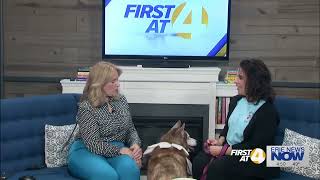 First at 4: Howl-o-Ween Dog Costume Contest