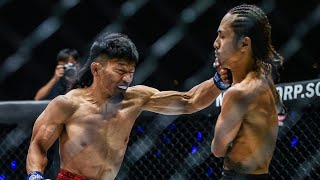 Every Lito Adiwang Fight In ONE Championship
