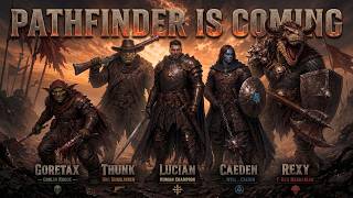 Pathfinder 2nd Edition Remaster Is Coming…And Everything Changes