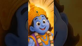 The Lord Who Created the Universe | Divine Story of Vishnu, Lakshmi & Brahma 🪷