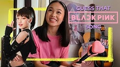 Guess That Song - BLACKPINK EDITION // Andree Bonifacio