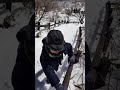 강이랑 별이랑 #덕유산 #눈꽃 산행(16)