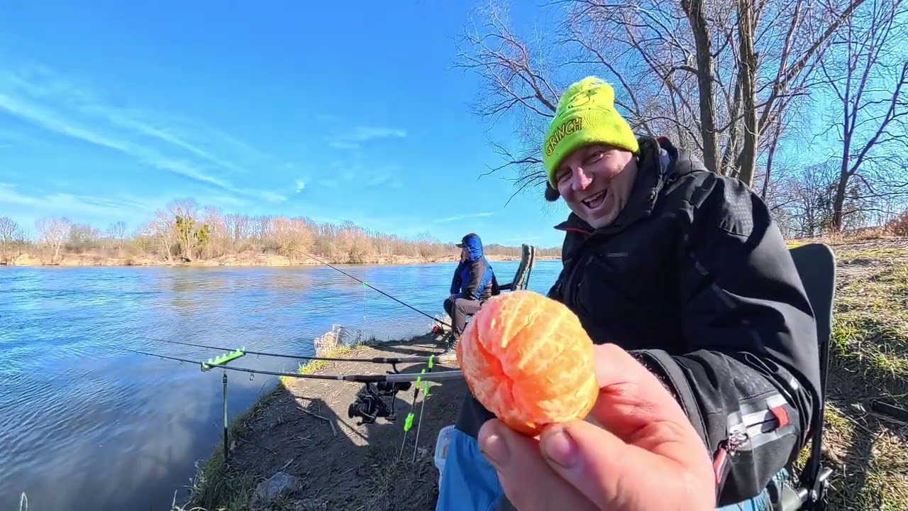 Открытие сезона, первый день весны,  в ожидании лещей....