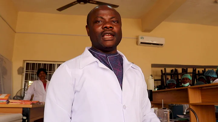 UNN Profiles: Chukwuemeka Sylvester Nworu, Pharmaceutical Science