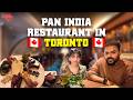 Ingu chennai local sarakku kidaikkum  aamara fine dining in toronto  canada  tamil dude