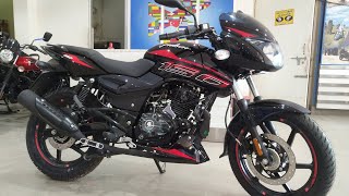 All New Bajaj Pulsar 150 Twin Disc 2024 Model Detailed Review | Bluetooth Meter & New Graphics