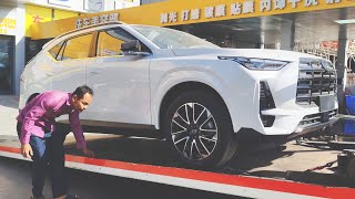 New Arrival! 2025 GAC GS4 Max SUV – The Most Popular Trending SUV at an Unbeatable Price! 🚀🔥