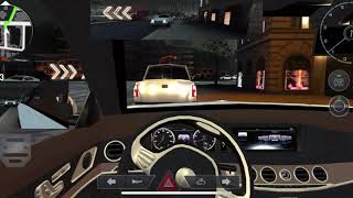 RCP2 MAYBACH 2TONE S CLASS City Parking Night screenshot 4