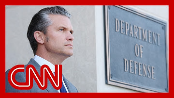 Media outlets refuse to sign Pete Hegseth’s new rules for journalists