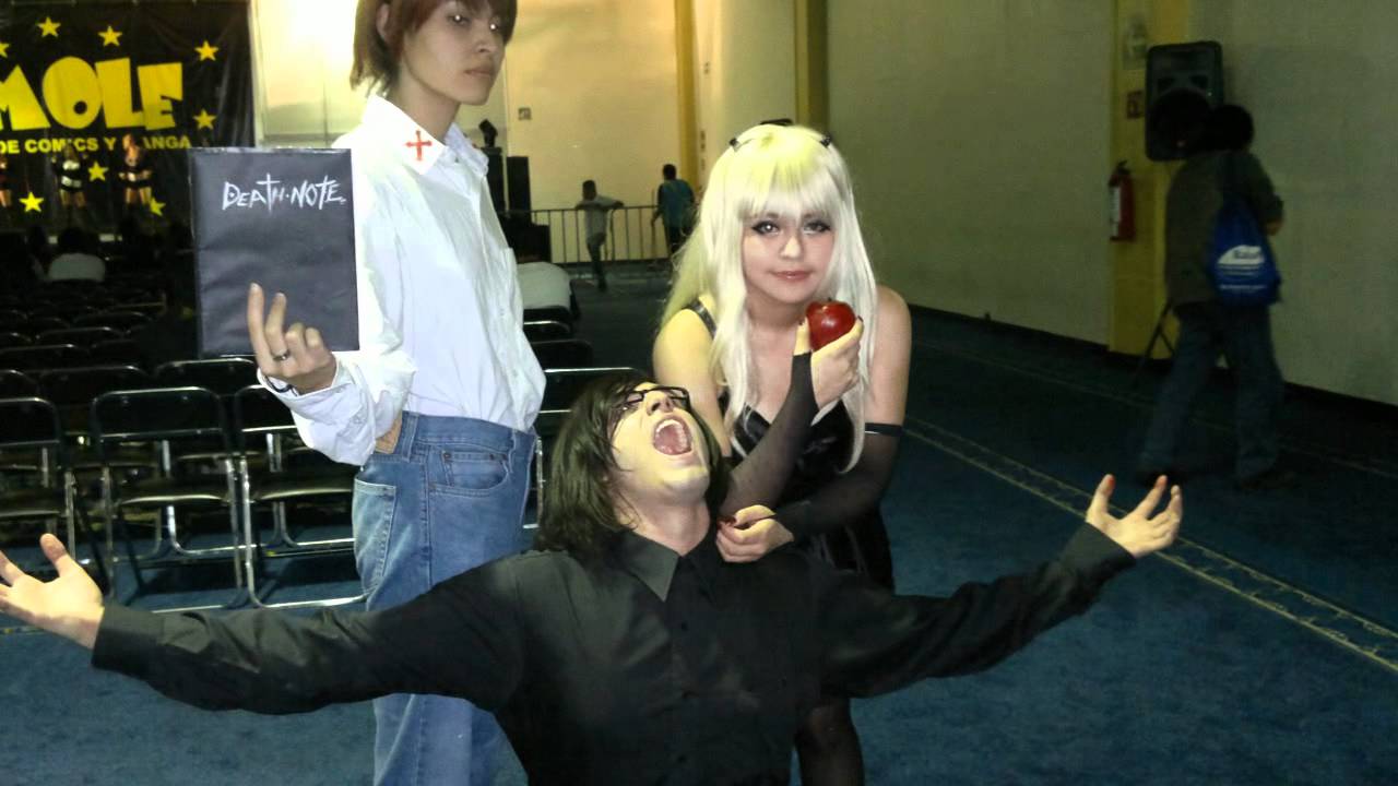 Cosplay la mole 34 15/07/2011