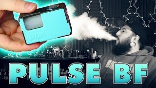 Vandy Vape Pulse BF Mod - THE HYPE IS REAL!