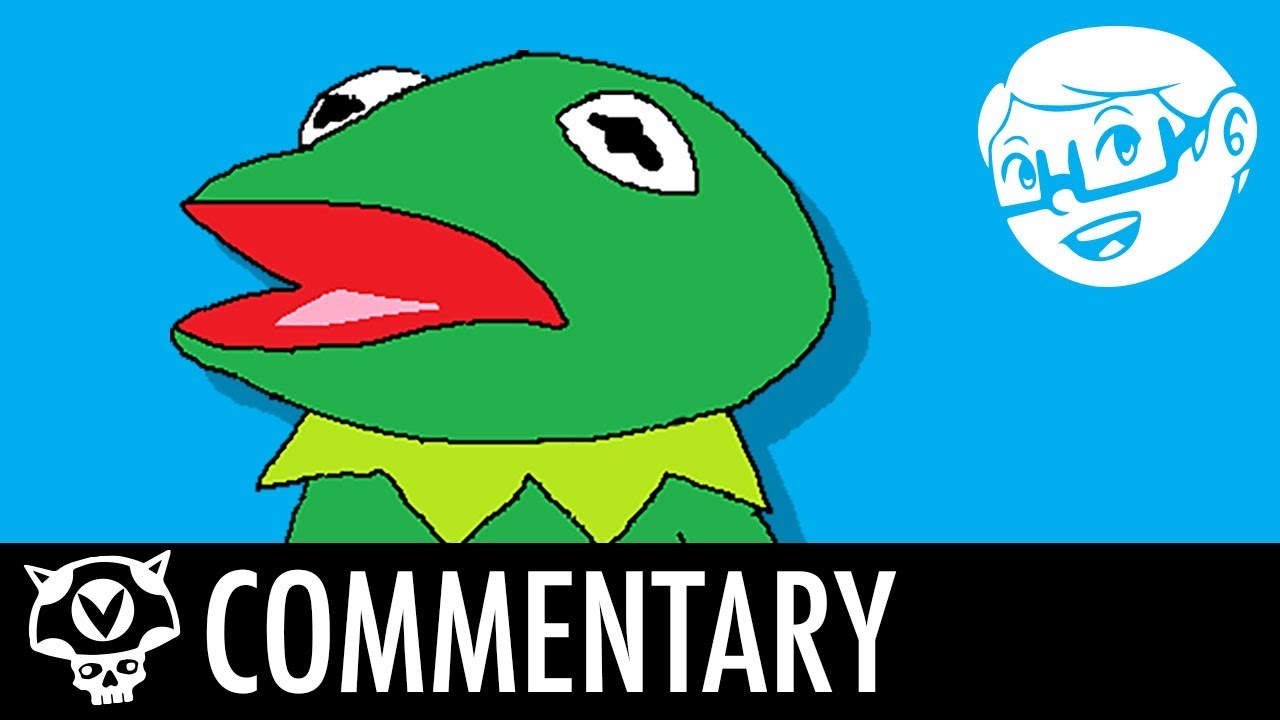 Joel's Commentary "The Revenge of Joel's Dad" Vinesauce Animated