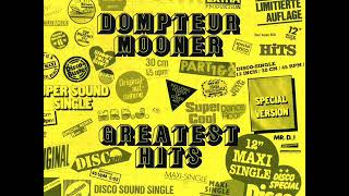 Dompteur Mooner -  In A Gadda Da Vida