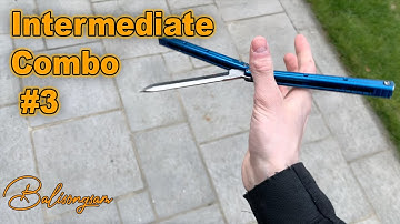 Intermediate Balisong Combo 3 - Slomo (50%)