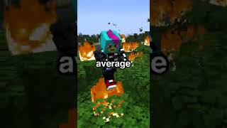 I Burned An Entire Minecraft Biome