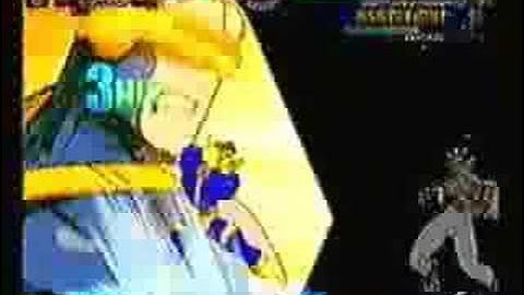 MvC2: Brett(1P) vs Winter (2P) 8  .: 8.28.08 :.