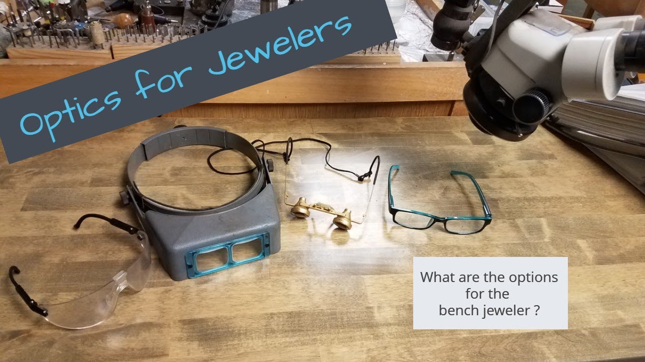 Optics For Jewelers Youtube