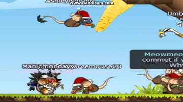 transformice - i can