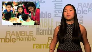 TCHS The Ramble Episode 9: November 25, 2014